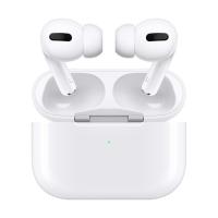 极控者TiMER[百亿补贴]Apple/苹果2019新款AirPods Pro真无线耳机入耳式蓝牙降噪充 白色 官方标配