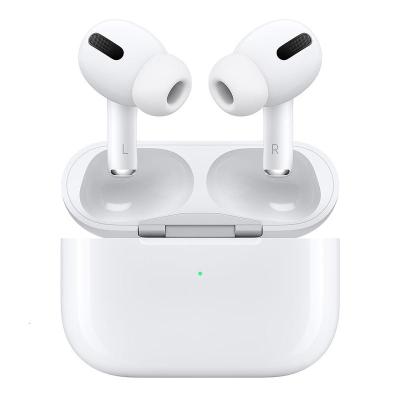 极控者TiMERApple/苹果 2019新款AirPods Pro真无线耳机入耳式蓝牙降噪充电盒 白色