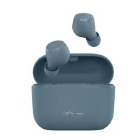 极控者TiMER冇心Liberfeel漫步者真无线蓝牙耳机女生款可爱无线蓝牙双耳入耳式安卓通用苹果华为 雾霾蓝 官方标配
