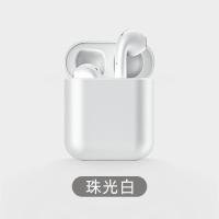 极控者TiMER蓝牙耳机真无线适用于小米手机通用双耳半入耳式 限定●金属色[珠光白]智能触控√环绕立体音+豪礼 官方标配