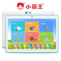 启尚QISHANG小霸王学习机平板电脑小学生初中高中课本同步儿童英语家教点读机 旗舰版8核+64G内存卡 官方标配