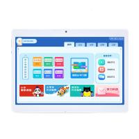 启尚QISHANG人工智能辅导学习机智慧眼语音对话点读机家长远程管控名师在线直播课 全新八核至尊版3G+64G 官方标配