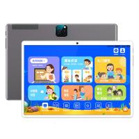 启尚QISHANGAI智能语音上网课学生学习机平板电脑i 钛金灰 AI智能语音学习机系统+安卓平板系统128GB官方标配