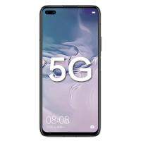 启尚QISHANG[百亿补贴]Huawei/华为nova 6 5 亮黑色 8+256GBSA/NSA双模(5G)官方标配