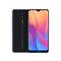 启尚QISHANG送/分期!Xiaomi/小米 红米8A手机Redmi8 耀夜黑 4G+全网通套餐一4+64GB