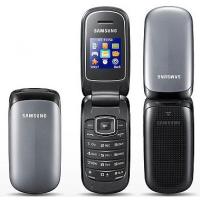 启尚QISHANG三星E1150C移动翻盖老人机电信4G怀旧老年款经典学生备用小手 黑色(电信版) 套餐一128MB亚太