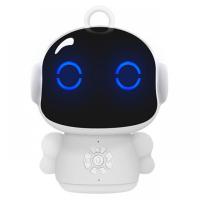 启尚QISHANG智能机器人早教多功能故事机儿童玩具wifi语音对话陪伴学习机 战圣-白色(WiFi智能+海量资源)