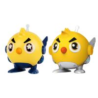 启尚QISHANG【首发】凯叔口袋神探二鸡飞飞二代随手听儿童玩具故事机 鸡飞飞一代+鸡飞飞二代