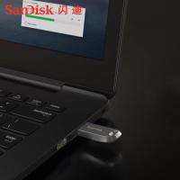 【备注需要的颜色型号】sandisk闪迪高速酷奂USB3.1闪存盘优盘CZ74-32g金属加密U盘