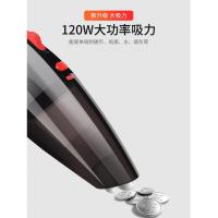 【备注需要的颜色型号】手持式吸尘器家用小型床用吸毛毯静音便携式床上车载保洁小车无线