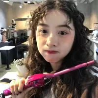 【备注需要的颜色型号】全店满3件 馨帮帮9mm电气陶瓷卷发器烫发神器刘海夹板卷发棒