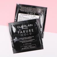 【备注需要的颜色型号】片装小样 娇兰金钻修颜粉底液1ml 01#色保湿遮瑕定妆均匀肤色