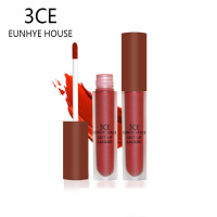 【备注需要的颜色型号】美妆3CE Eunhye House唇彩哑光丝绒唇釉口红不沾杯不色保湿
