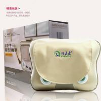 【备注需要的颜色型号】颈椎按摩器颈部腰部枕家用腰椎脊椎脖子疼推拿揉捏仪理疗按腰神器