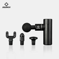 Vitamer准者小迷你筋膜肌肉放松器电动冲击按摩筋膜颈膜震动按摩器 Z120140417黑色