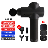 VitamerALIMOON啊里木筋膜深层肌肉舒缓神器多功能放松震动腿部按摩器 至尊版