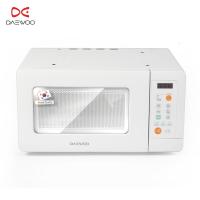 VitamerDAEWOO/大宇 KOR-4A0B迷你吊挂微波炉小型一人迷你型mini小容量 白色