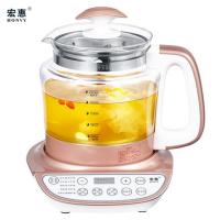 Vitamer✅【超级实用】养生壶通用隔水炖玻璃燕窝炖盅内胆杯专用配件宏惠 无炖盅智能变频F18养生壶