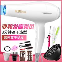 稚优泉CHIOTURE发廊家用电吹风机大功率负离子护发理发店不伤发宿舍用学生吹风筒 白色发廊家用强风送全部赠品发廊/家用