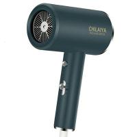 稚优泉CHIOTURE电吹风机理发店家用大功率负离子护发冷热风网红静音不伤发吹风筒 升级版翡翠绿