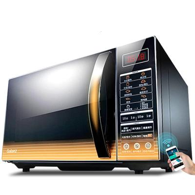 [过年不打烊][精选]Galanz/格兰仕 家用25L智能光波微波炉烤箱一体