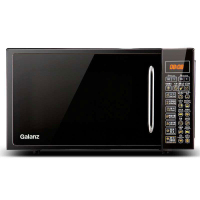 [新品]格兰仕(Galanz)微波炉 微烤箱一体机 家用智能预约平板20L升级款光波炉 DG(B1)