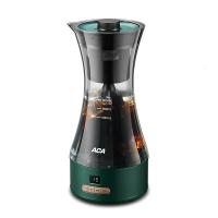 [新品]aca咖啡机家用小型迷你美式简易便携半自动轻饮冷萃机冷泡冰酿壶