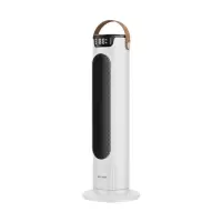 [精选]艾美特(Airmate)电暖器暖风机家用取暖器立式卧室客厅婴儿电暖气防水省电摇头家电