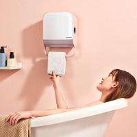 [精选]艾美特(AIRMATE)美妆镜暖风机家用取暖器节能速热小型电暖器浴室暖气机 WP20-X11白色