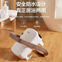 [精选]艾美特(Airmate)暖风机家用电暖器浴室取暖器台式壁挂速热省电电暖气