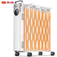 先锋(Singfun)取暖器电暖气电暖器 遥控控制 节能省电 预约定时 15片遥控电油汀