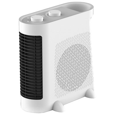 艾美特取暖器电暖风机家用小型太阳电暖气办公浴室节能省电暖风机