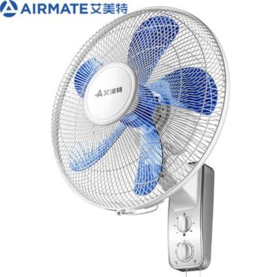 艾美特壁扇家用摇头挂壁式电风扇节能低噪音挂扇壁扇风扇FW4035T2