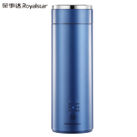 荣事达（Royalstar）养生壶养生杯电热水杯电热水壶电热杯养生泡茶迷你旅行便携烧水壶RS-CP3001 高端宝石蓝色