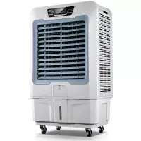 奥克斯(AUX)FLS-L55GY水冷工业空调扇冷风扇冷风机遥控移动型蒸发式20000风量 FLS-L55GY遥控款