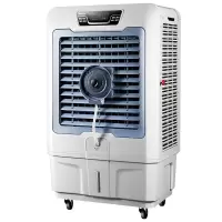奥克斯(AUX)FLS-L55GY水冷工业空调扇冷风扇冷风机遥控移动型蒸发式20000风量 FLS-L55GYS遥控雾化
