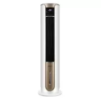 奥克斯(AUX)NF-ST30BR空调扇冷暖两用遥控节能电风扇取暖器家用制冷器空调水冷风扇电暖器[企业专享]