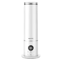 奥克斯加湿器家用轻音空调卧室大雾量孕妇婴儿净化空气香薰喷雾机 白色