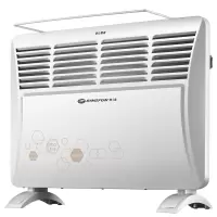 先锋(Singfun)取暖器家用/暖风机//电暖器/欧式快热炉/电暖气 速热烤火炉DOK-K10 [欧式快热炉-白色 3