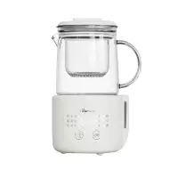 小熊养生壶多功能家用养生杯电炖杯小型办公室养身热奶花茶煮茶壶YSH-F04E1