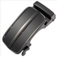 [EHOODI]3.5CM宽度男士自动扣韩版老中青年休闲商务皮带扣男潮裤带头广州扣头BMT10123K