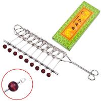 成人儿童古典玩具九连环智力扣套装智力扣解锁解环新套装玩具 九连环 默认尺寸