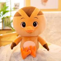 萌鸡小队毛绒玩具小鸡公仔套装可爱萌小鸡抱枕玩偶送儿童女生 萌小鸡大于 25厘米[赔钱甩卖]