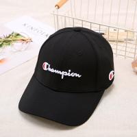 儿童帽子春秋宝宝帽子男童嘻哈弯檐棒球帽女宝宝夏天防嗮鸭舌帽子 黑色(皇冠) 成人款(10岁以上)55-59cm