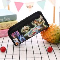 可爱卡通笔袋小学生文具盒男女儿童铅笔盒多功能笔盒大容量铅笔袋 [男款笔袋]