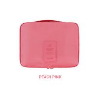 旅行洗漱包多功能大容量防水化妆包女便携出差旅游整理收纳包套装 (升级版)西瓜红