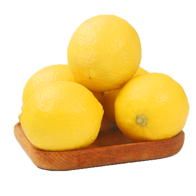 [新豆生鲜]安岳新鲜黄柠檬一级果(单果110-150g) 量贩装当季水果皮薄多汁 皮薄多