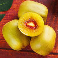 [新豆生鲜]四川浦江红心猕猴桃 新鲜奇异果 特大水果 当季整箱弥狝猴桃 新鲜孕妇水果红心猕猴桃