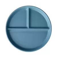 盘子创意网红菜盘家用餐盘分格陶瓷分隔盘ins风可爱的盘子分餐盘