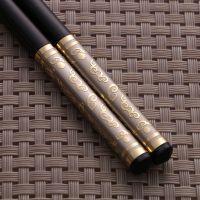 家用高档耐高温不发霉防滑无漆无蜡合金筷子10双家庭套装餐具